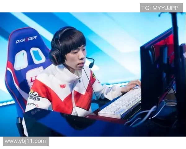 杨芳谈英雄联盟成长之路与电竞未来展望 杨芳谈英雄联盟成长之路与电竞未来展望