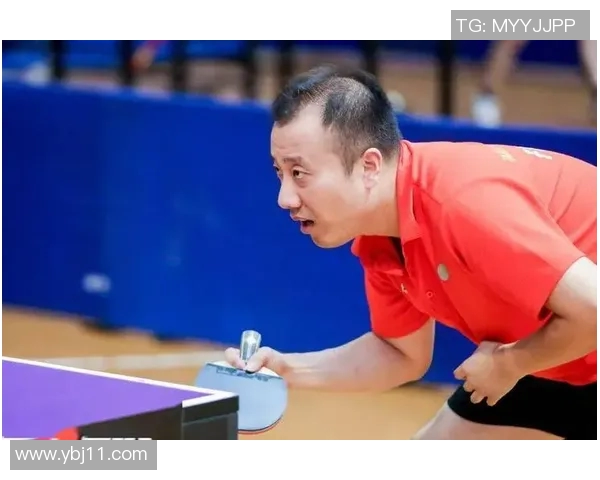 上海乒乓球队的奋斗历程与荣耀时刻深度解析大师赛特别报道 上海乒乓球队的奋斗历程与荣耀时刻深度解析大师赛特别报道