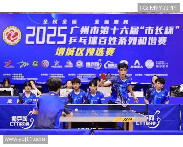 乒乓球专题：深入探讨广州乒乓球队的快速反应与战术运用