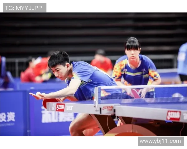 广州乒乓球队技术水平创新高引发全国关注展现卓越实力与团队精神 广州乒乓球队技术水平创新高引发全国关注展现卓越实力与团队精神